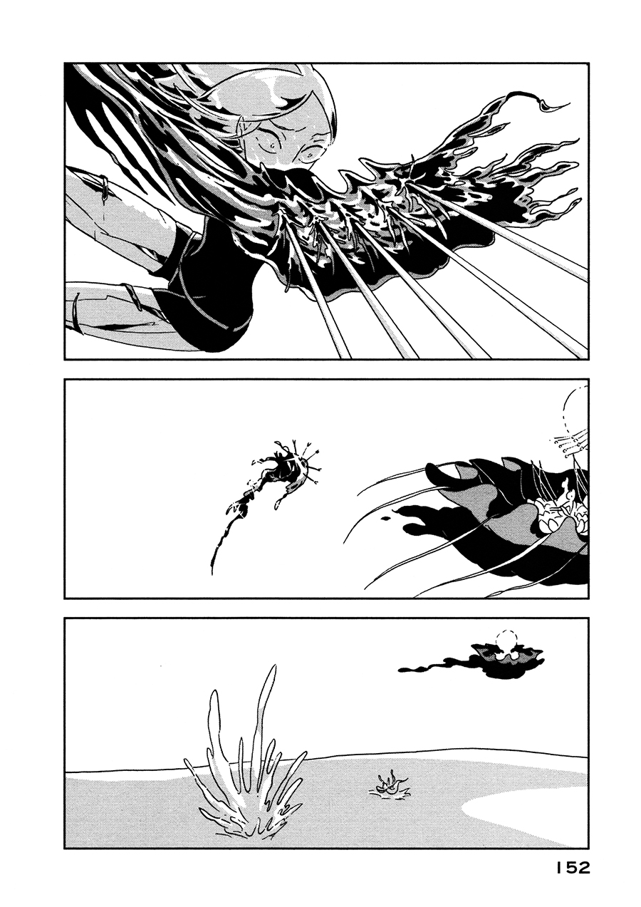 Houseki no Kuni Chapter 19 Gambar 22