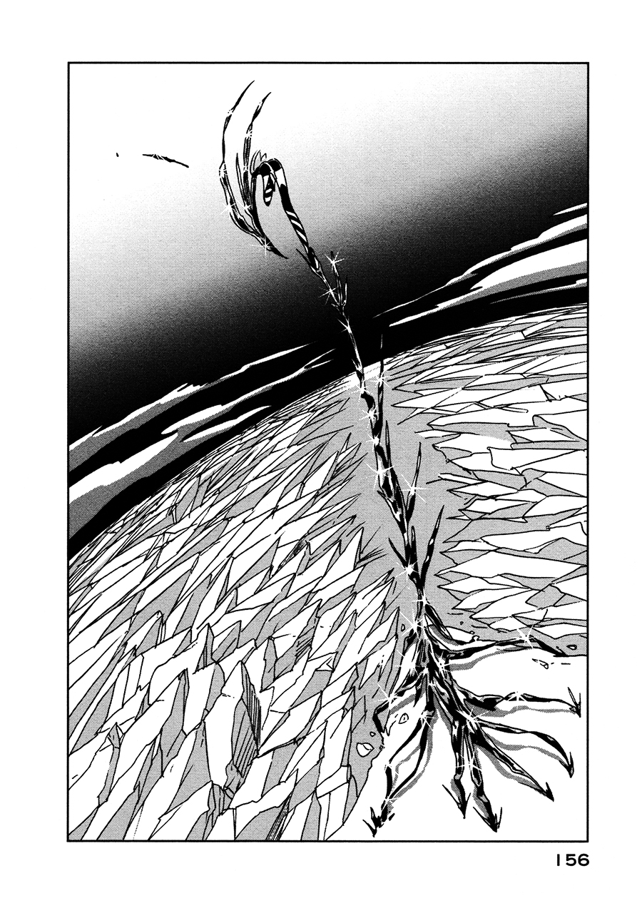 Houseki no Kuni Chapter 19 Gambar 26