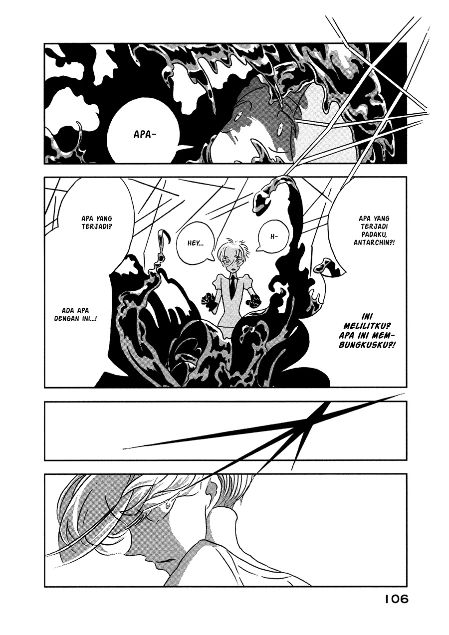 Baca  Houseki no Kuni Chapter 18 Gambar 2
