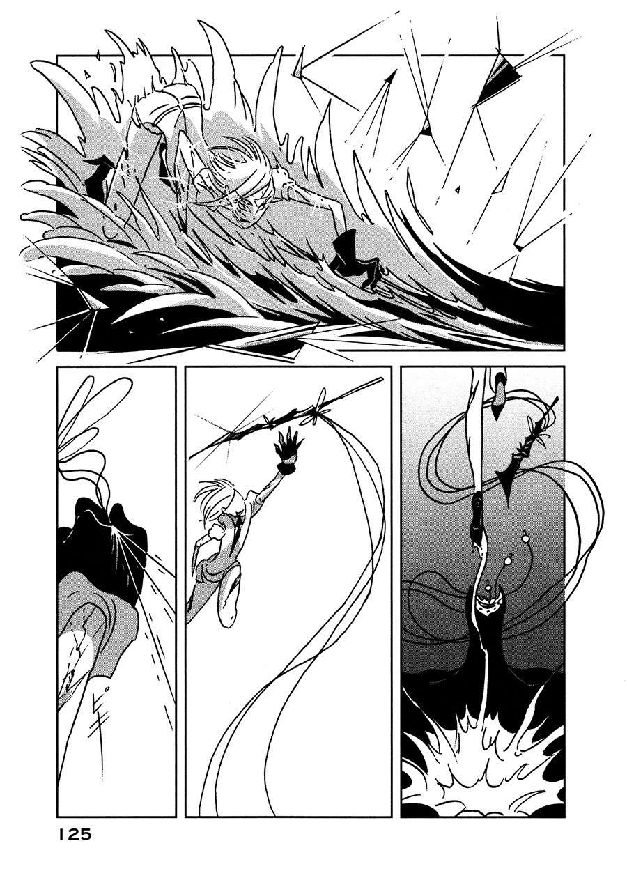 Houseki no Kuni Chapter 18 Gambar 21