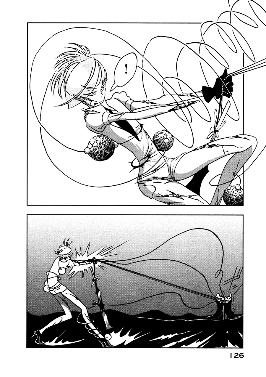 Houseki no Kuni Chapter 18 Gambar 22