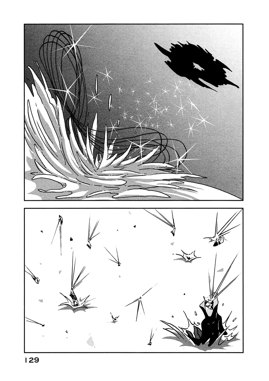 Houseki no Kuni Chapter 18 Gambar 25