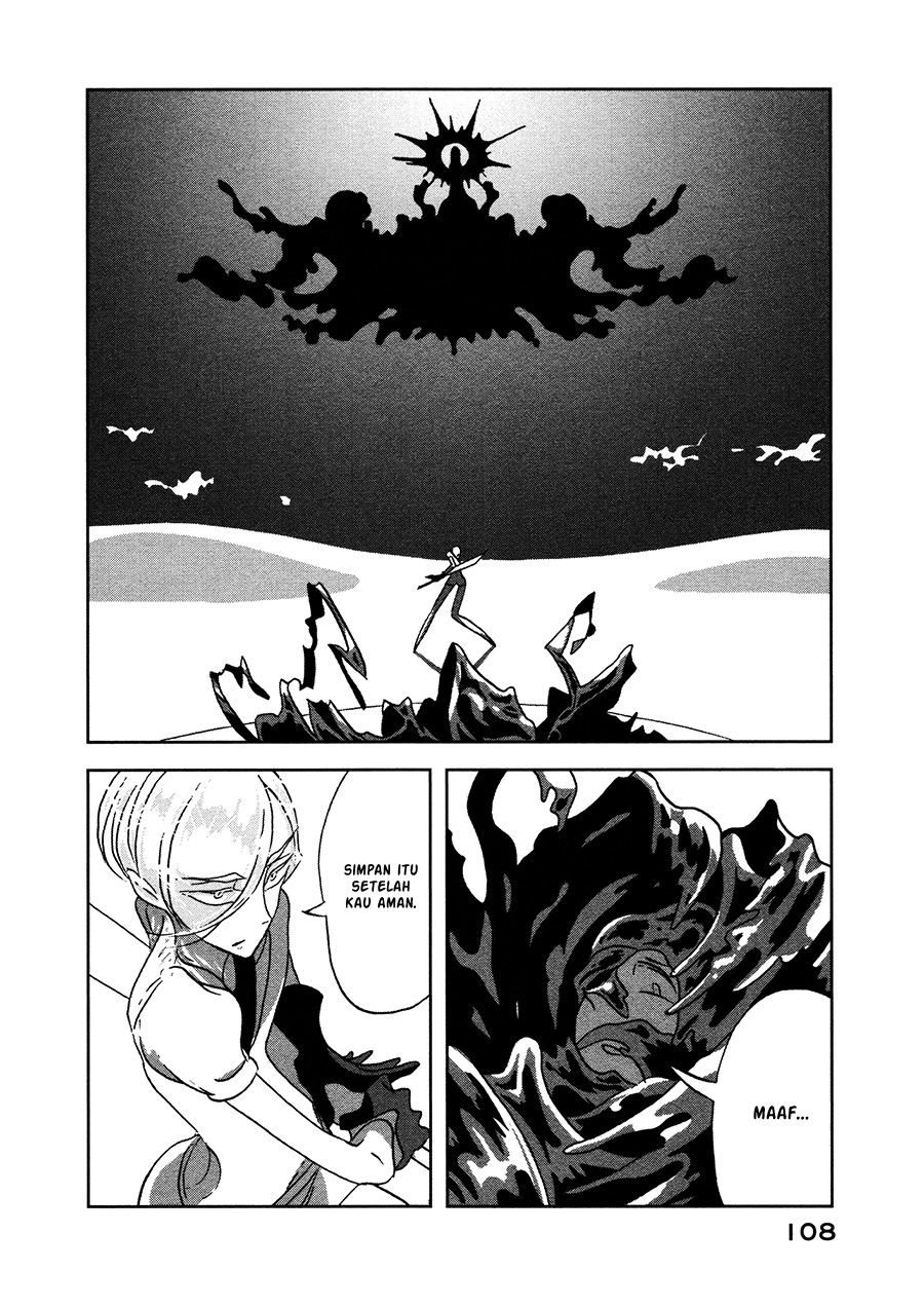 Houseki no Kuni Chapter 18 Gambar 4
