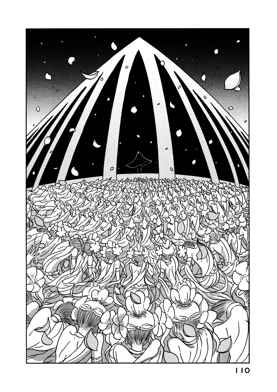 Houseki no Kuni Chapter 18 Gambar 6