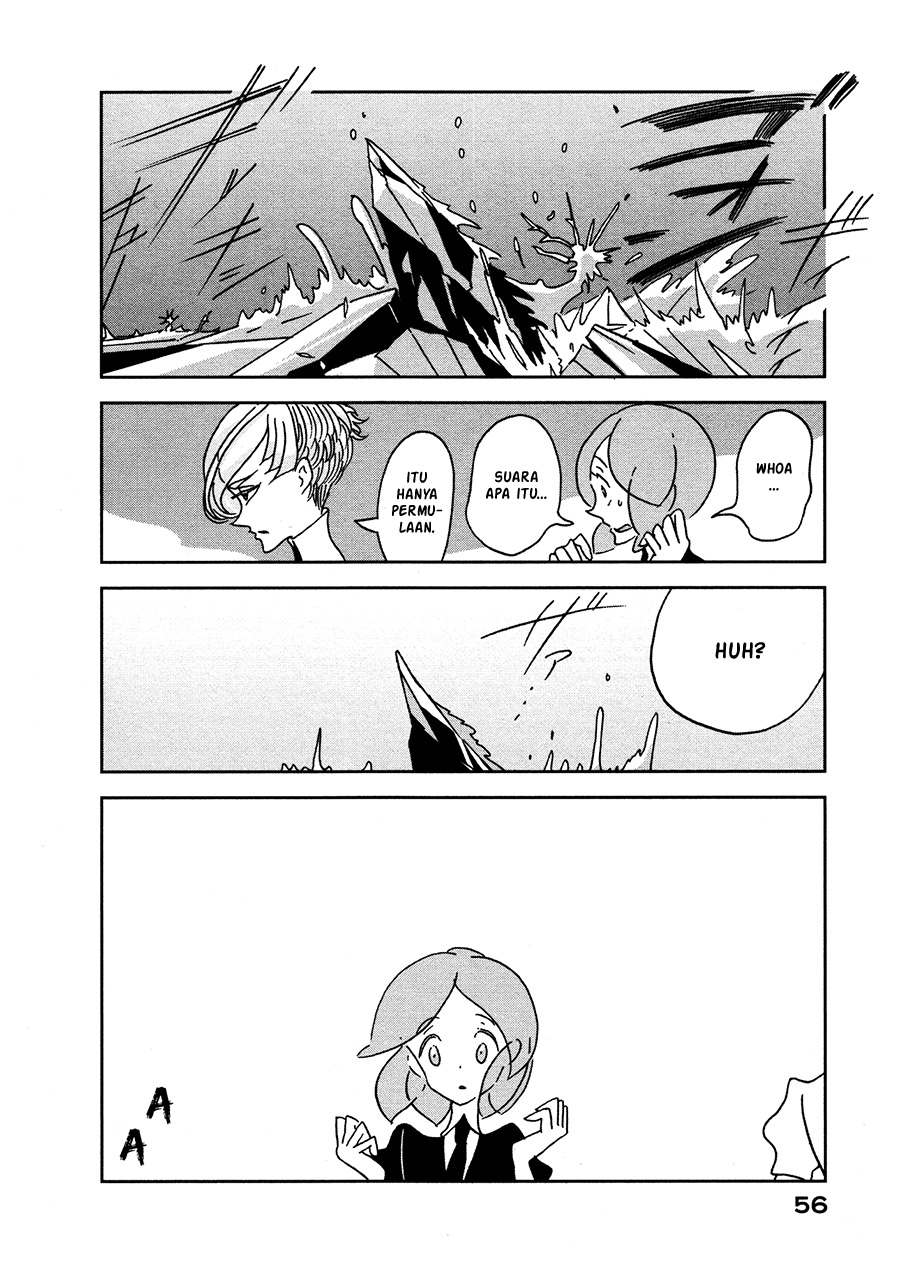 Baca Houseki no Kuni Chapter 16 Gambar 2