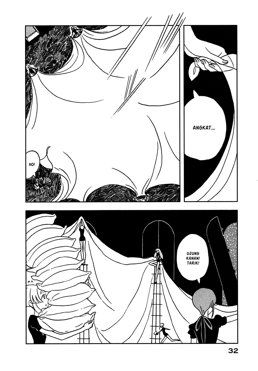 Baca  Houseki no Kuni Chapter 15 Gambar 2