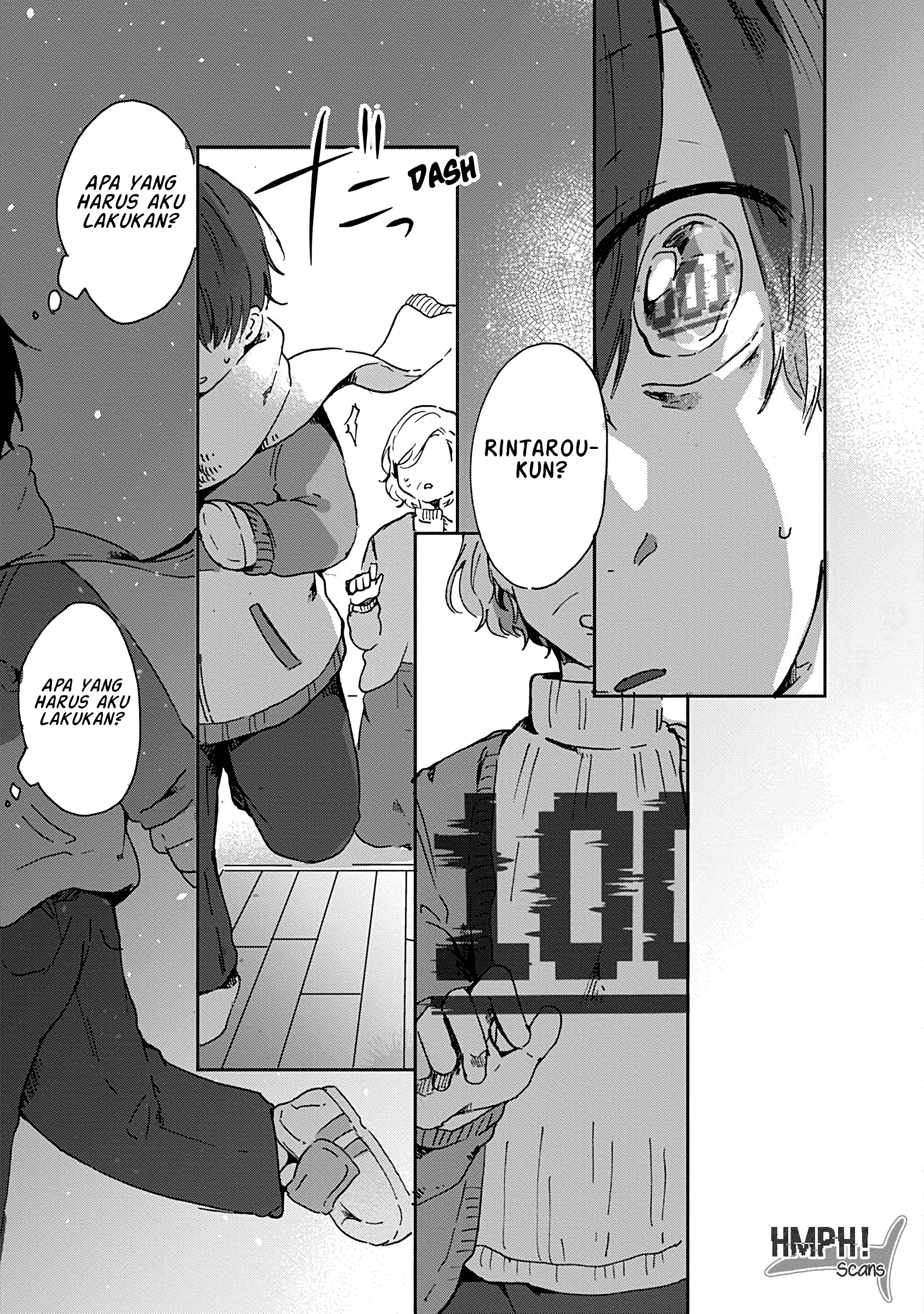 Kimi Ga Shinu Made Ato 100 Nichi Chapter 06.1 Gambar 10