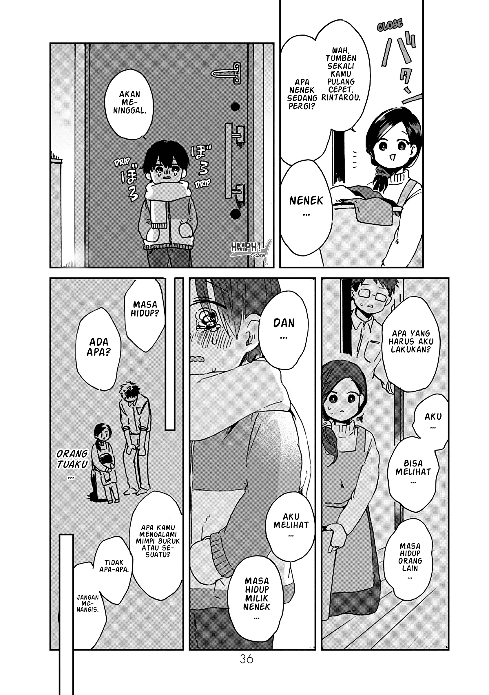 Kimi Ga Shinu Made Ato 100 Nichi Chapter 06.1 Gambar 11