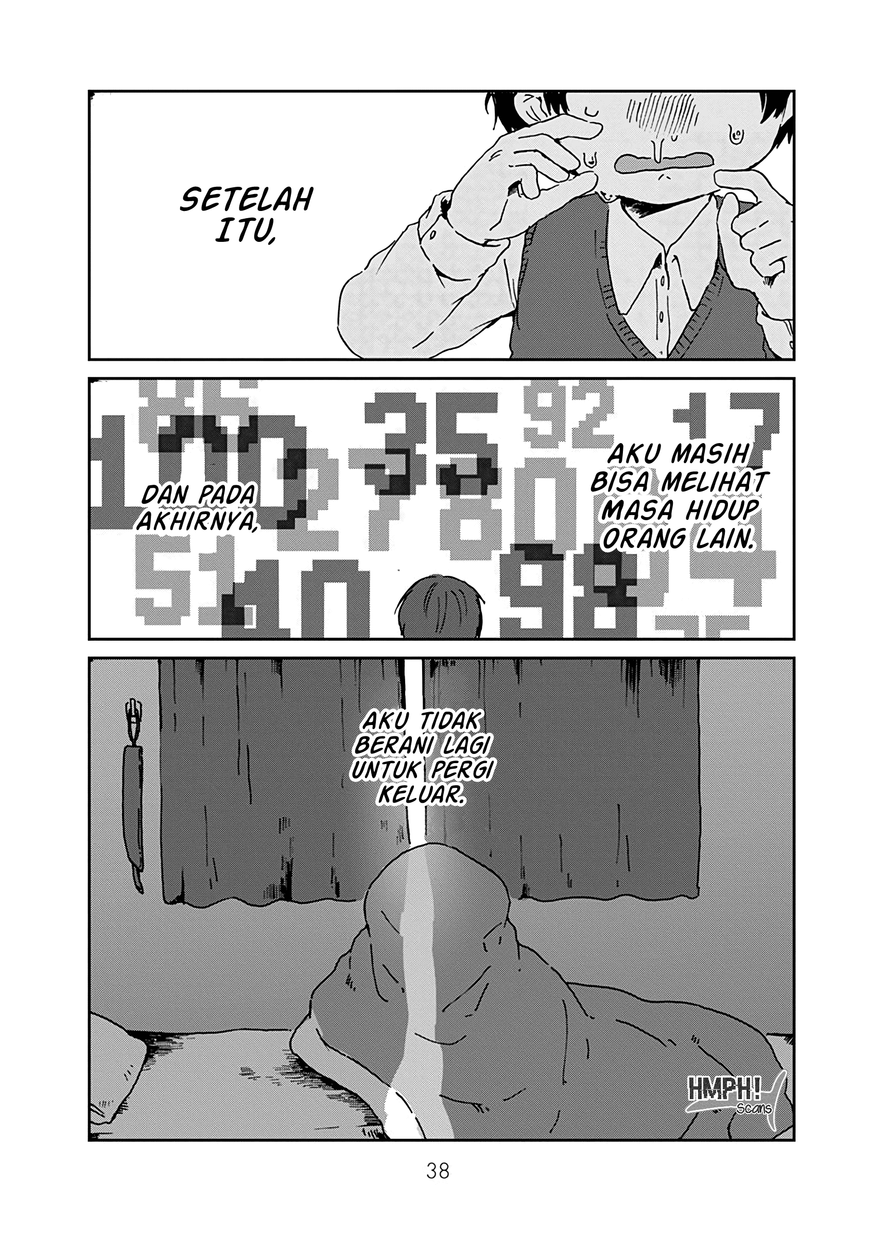 Kimi Ga Shinu Made Ato 100 Nichi Chapter 06.1 Gambar 13