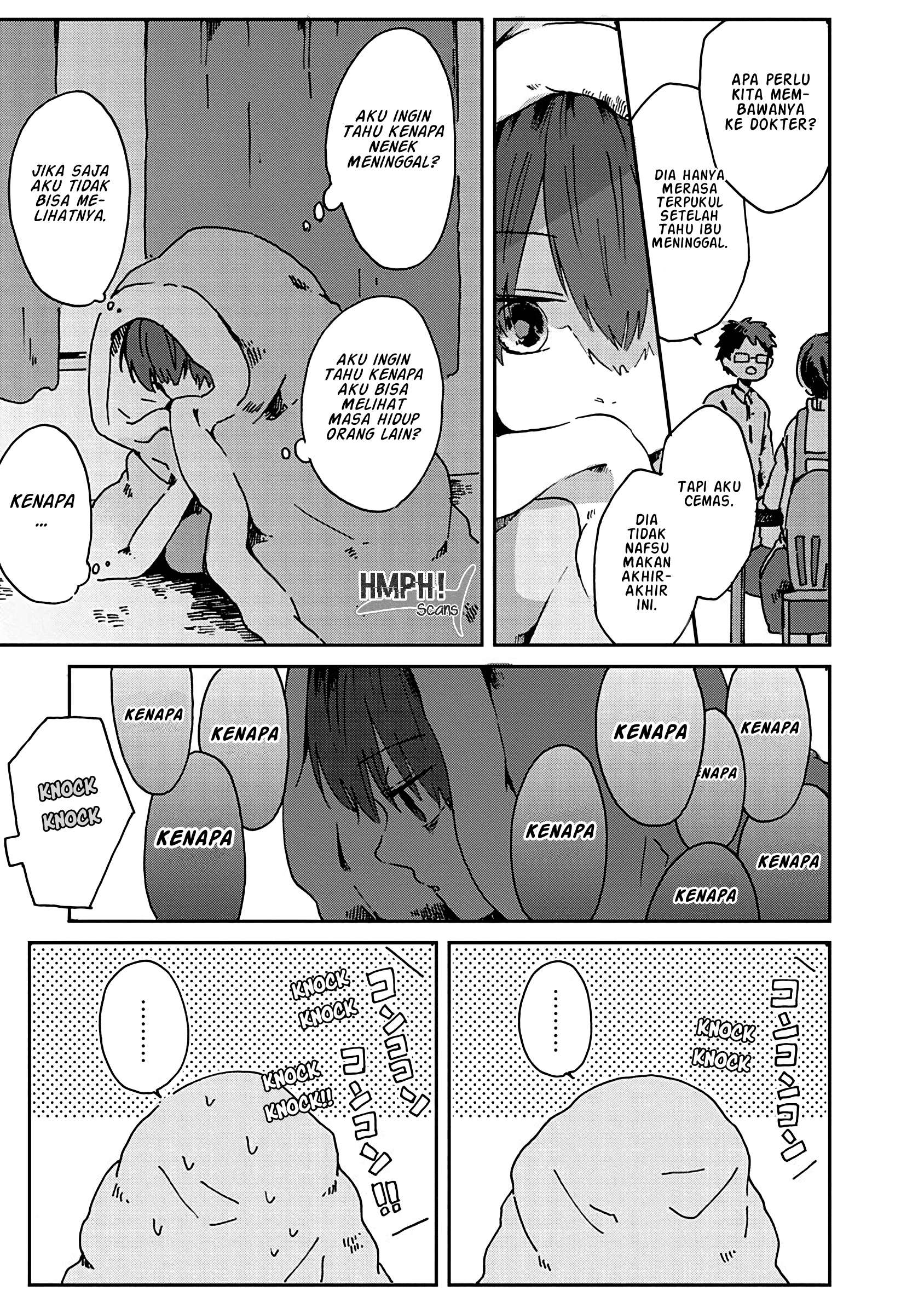 Kimi Ga Shinu Made Ato 100 Nichi Chapter 06.1 Gambar 14