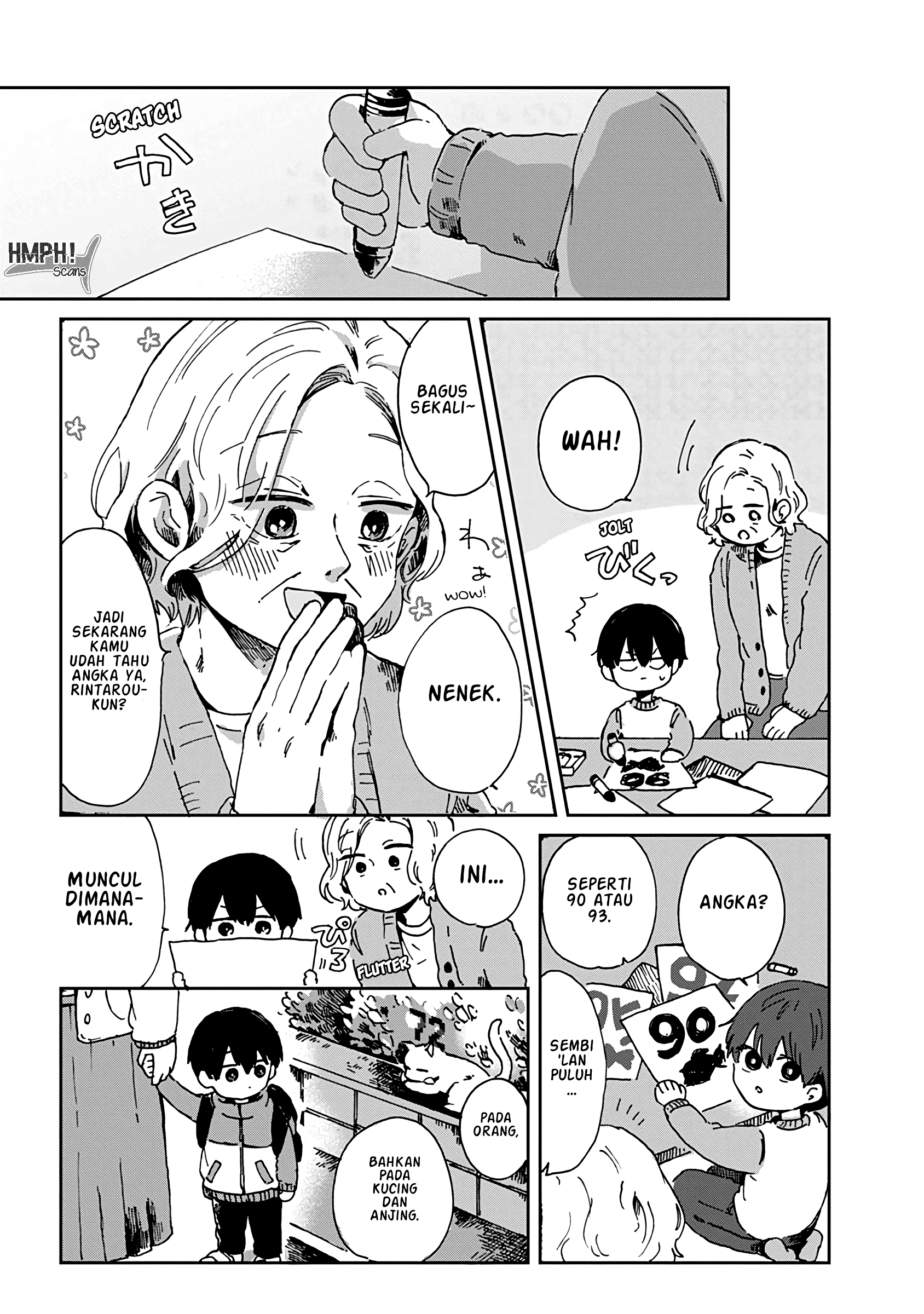 Kimi Ga Shinu Made Ato 100 Nichi Chapter 06.1 Gambar 4