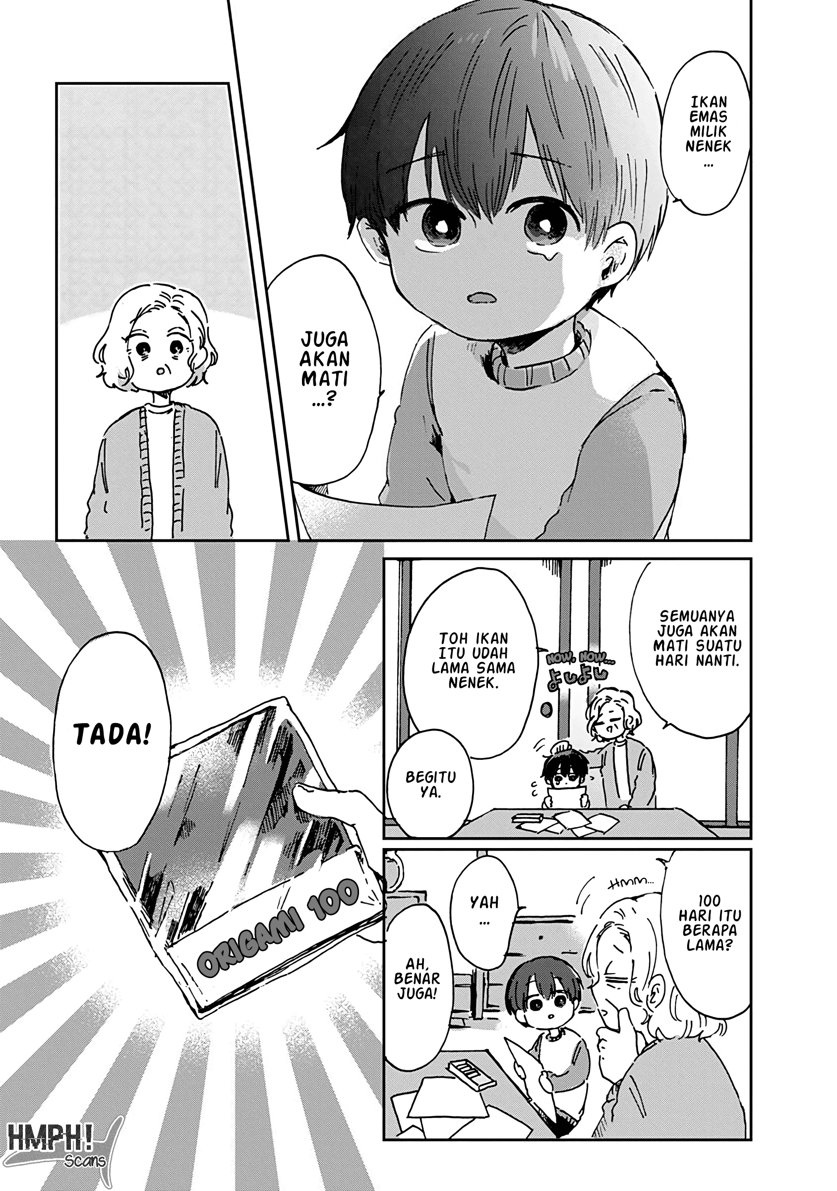 Kimi Ga Shinu Made Ato 100 Nichi Chapter 06.1 Gambar 6