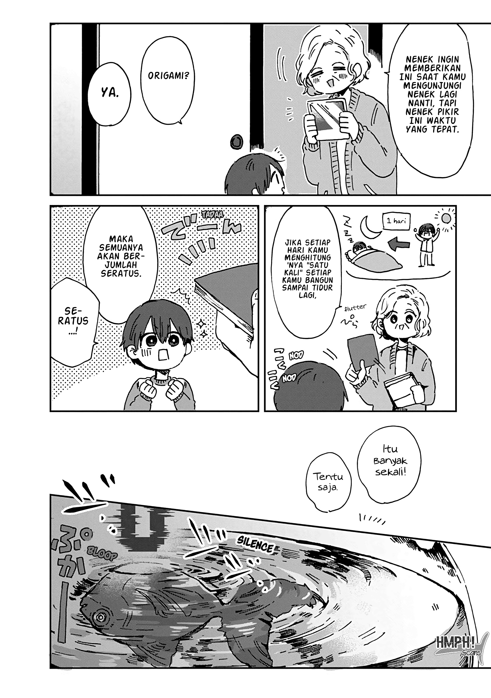 Kimi Ga Shinu Made Ato 100 Nichi Chapter 06.1 Gambar 7