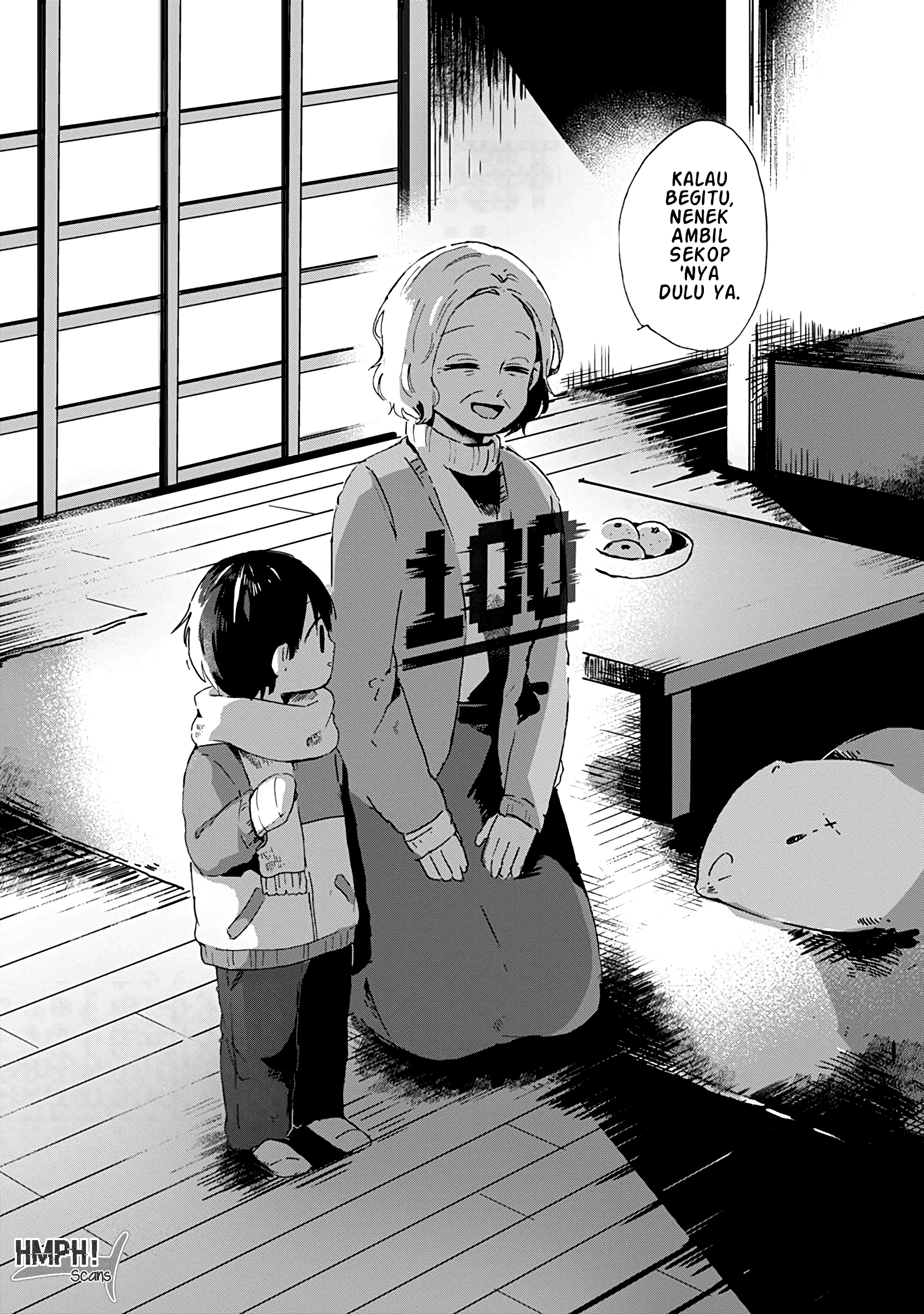 Kimi Ga Shinu Made Ato 100 Nichi Chapter 06.1 Gambar 9