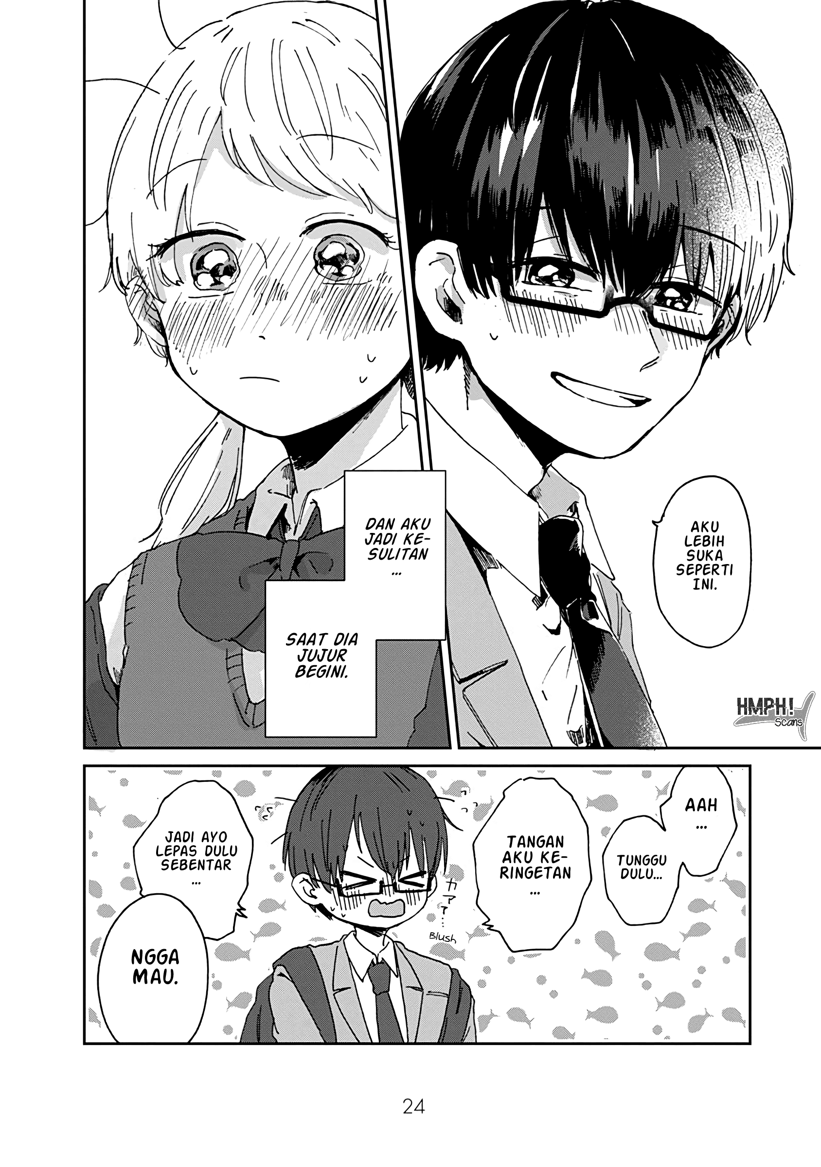 Kimi Ga Shinu Made Ato 100 Nichi Chapter 05 Gambar 11