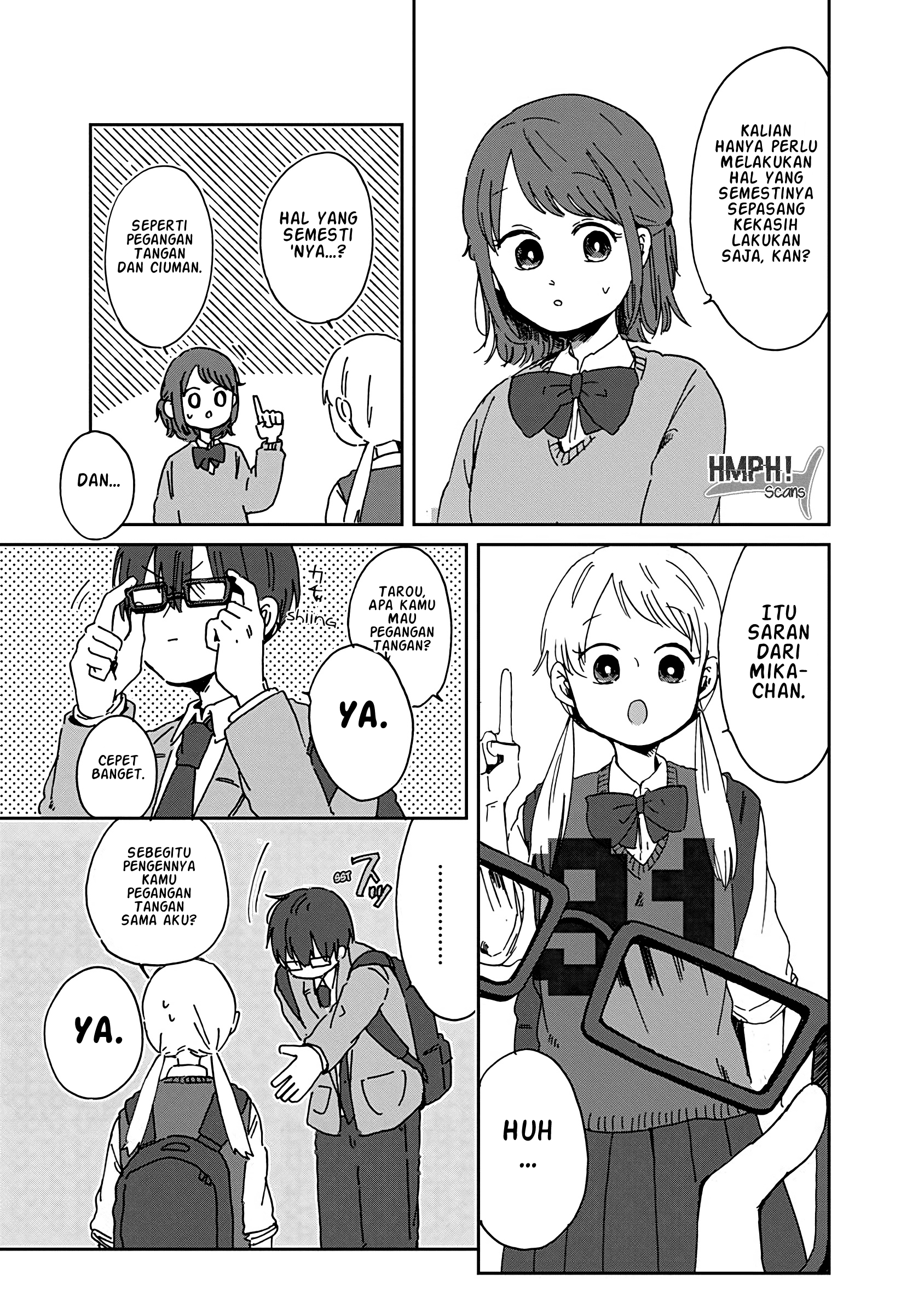 Kimi Ga Shinu Made Ato 100 Nichi Chapter 05 Gambar 6