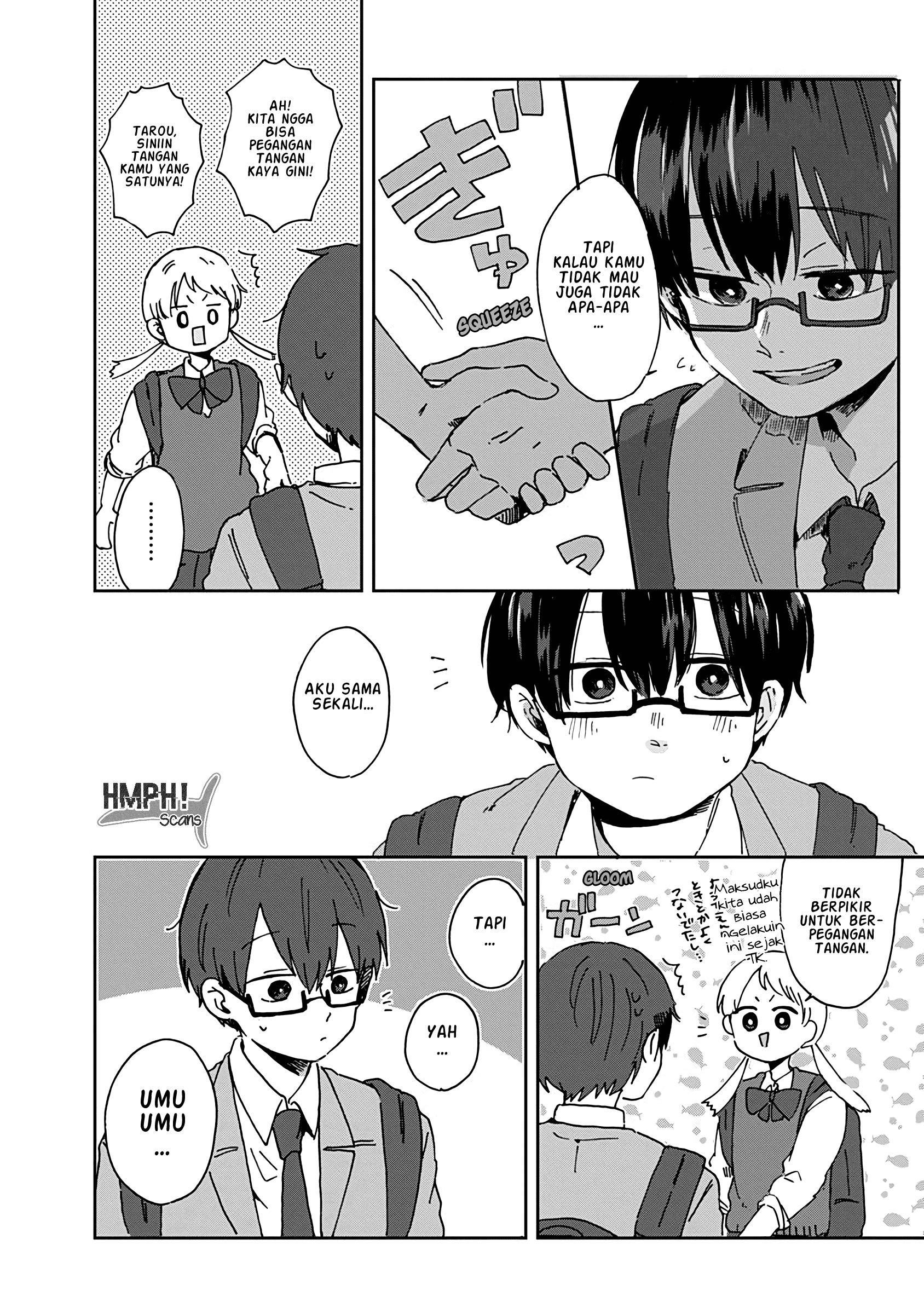 Kimi Ga Shinu Made Ato 100 Nichi Chapter 05 Gambar 7