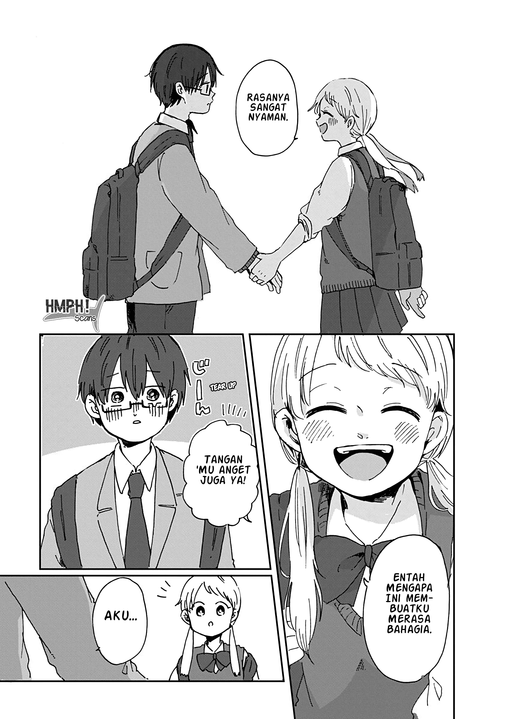 Kimi Ga Shinu Made Ato 100 Nichi Chapter 05 Gambar 8