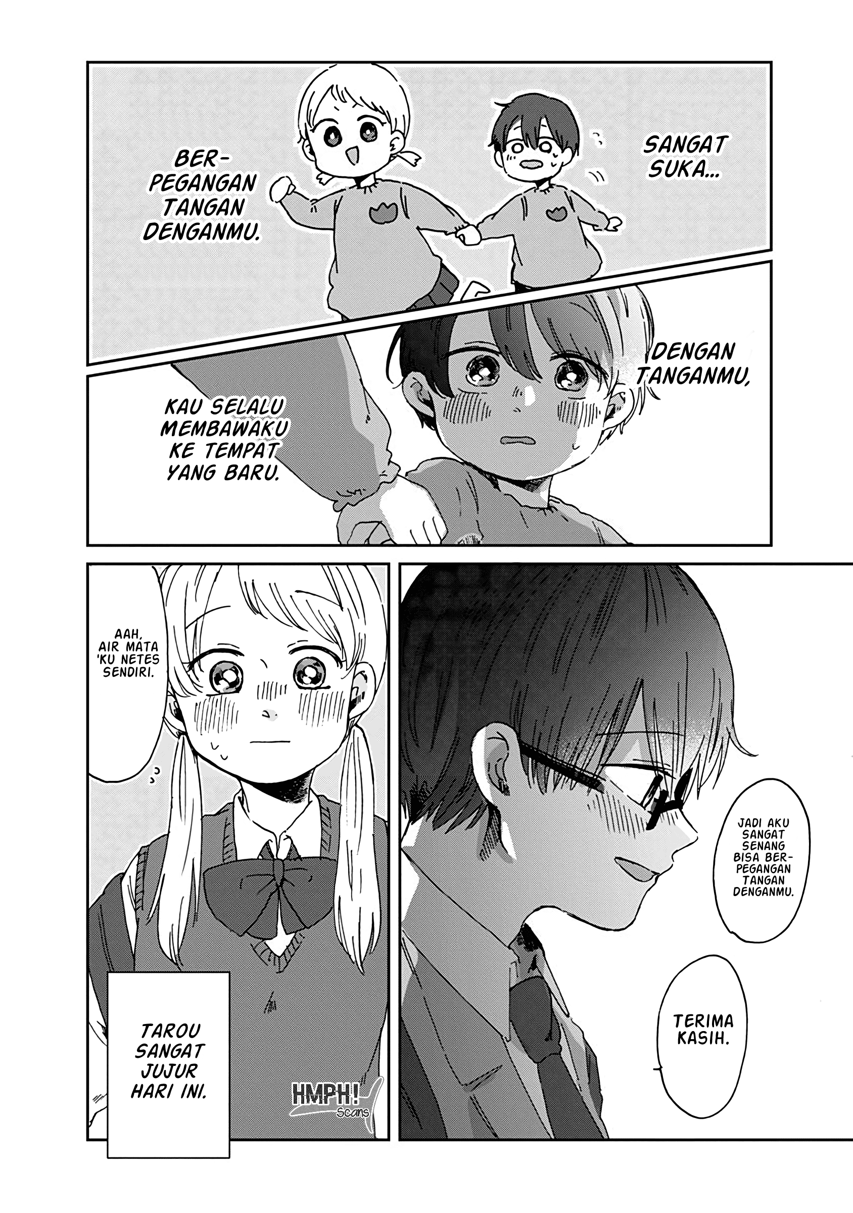 Kimi Ga Shinu Made Ato 100 Nichi Chapter 05 Gambar 9