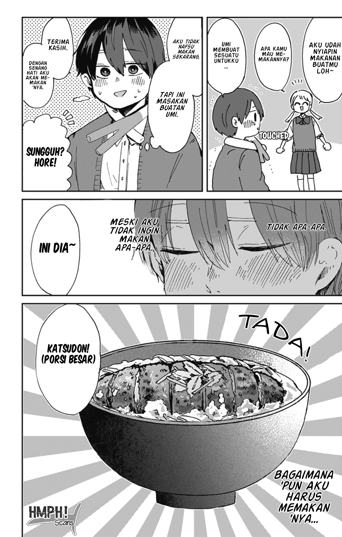 Kimi Ga Shinu Made Ato 100 Nichi Chapter 04 Gambar 3