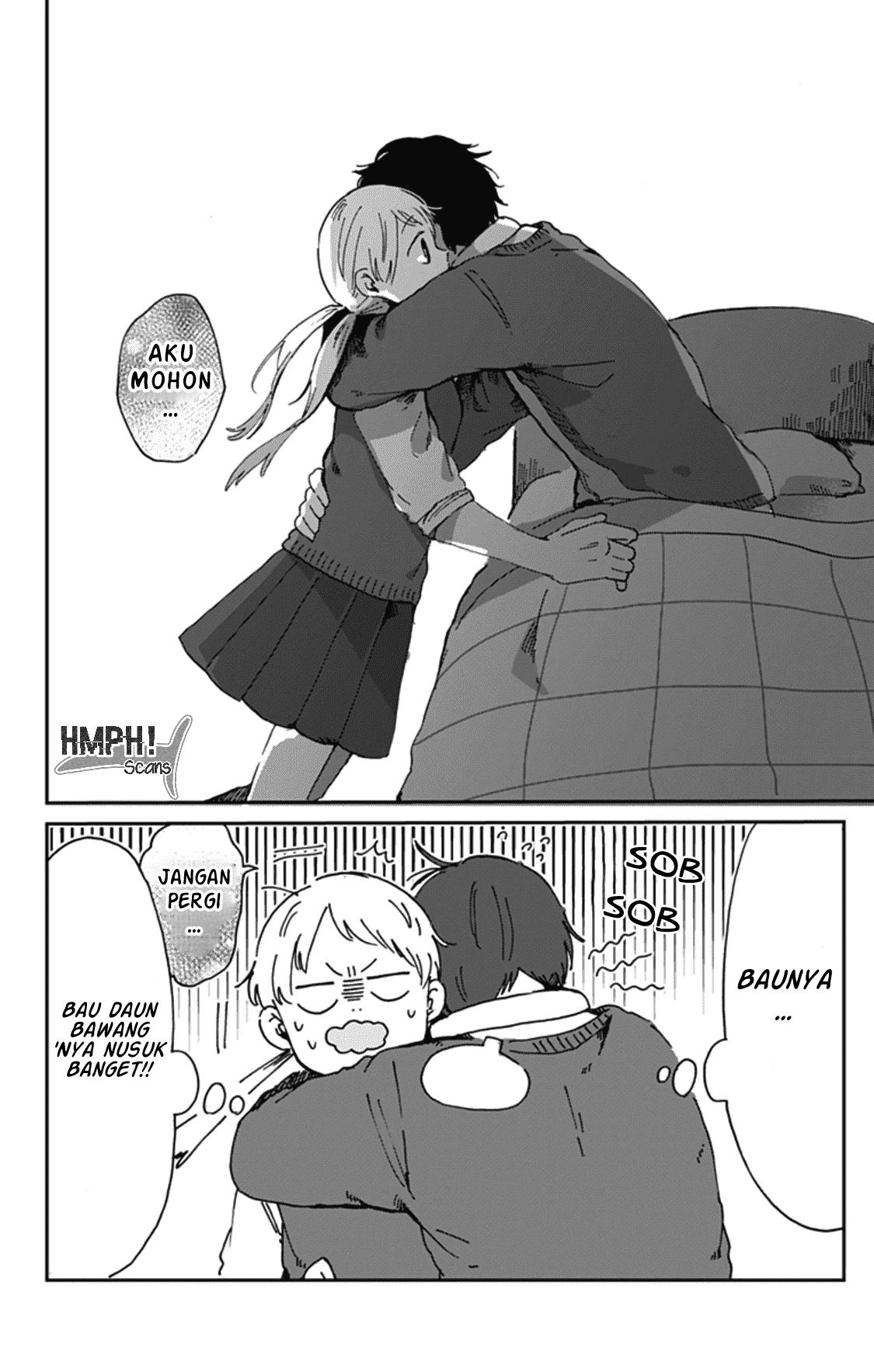 Kimi Ga Shinu Made Ato 100 Nichi Chapter 04 Gambar 8