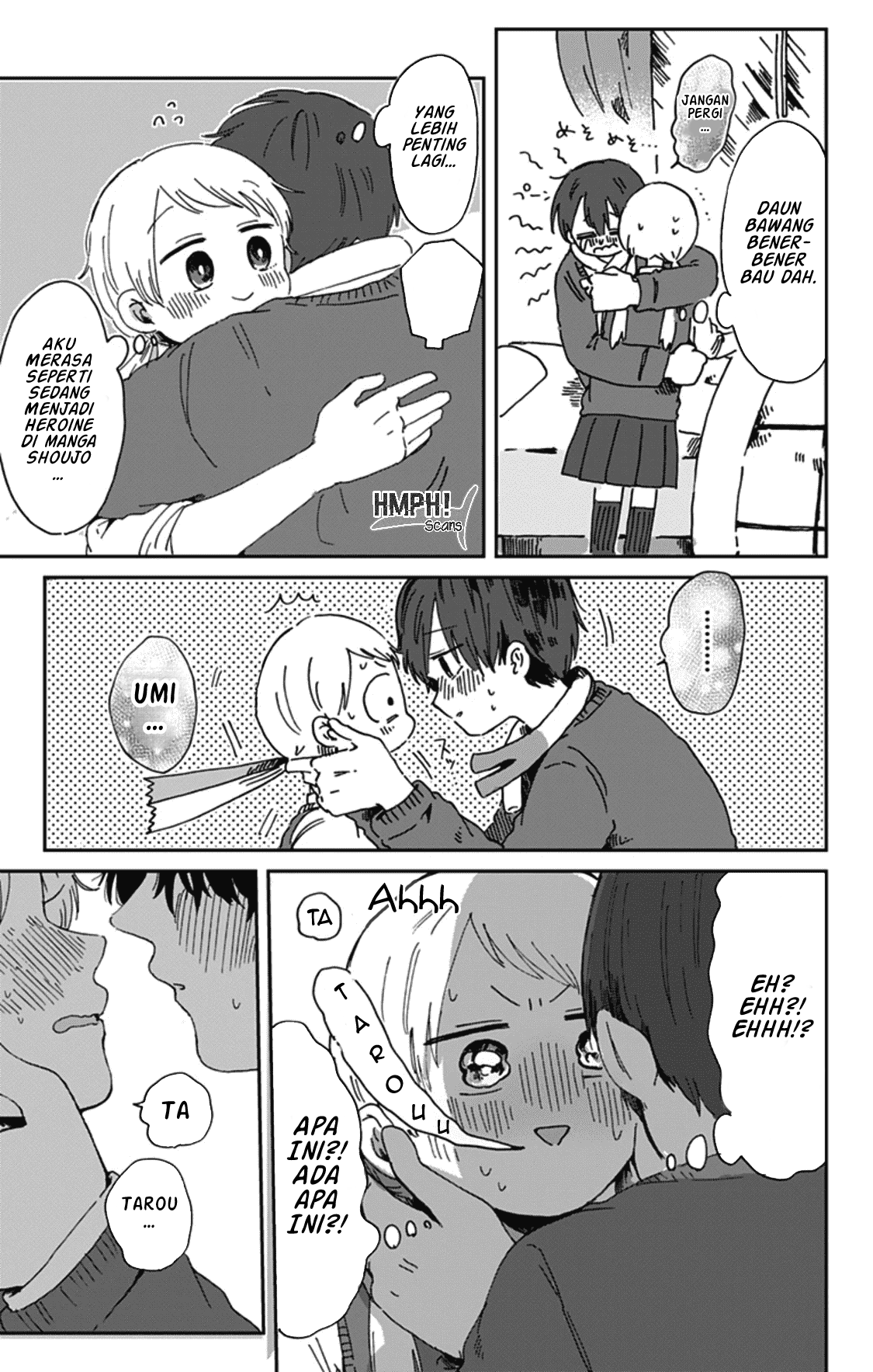 Kimi Ga Shinu Made Ato 100 Nichi Chapter 04 Gambar 9