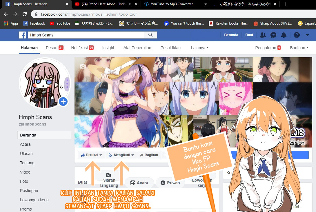 Kimi Ga Shinu Made Ato 100 Nichi Chapter 03 Gambar 16