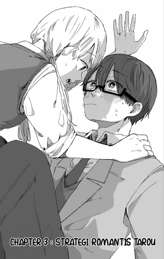 Baca  Kimi Ga Shinu Made Ato 100 Nichi Chapter 03 Gambar 2