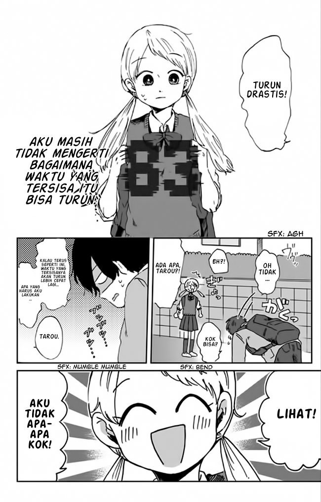 Kimi Ga Shinu Made Ato 100 Nichi Chapter 03 Gambar 4