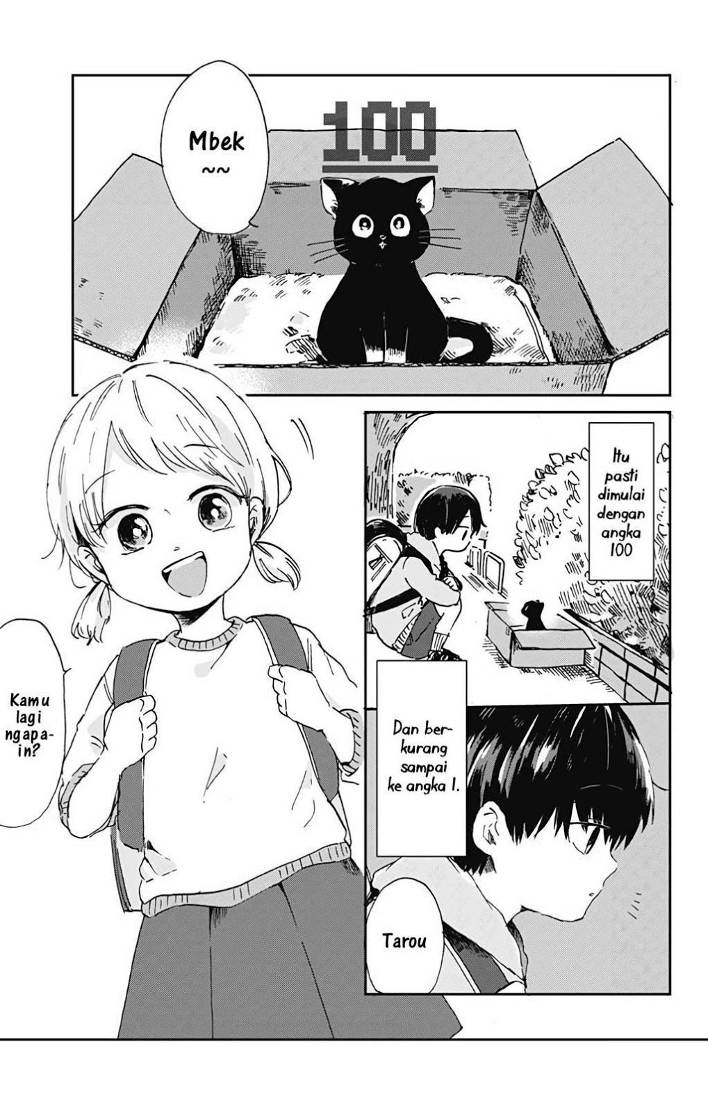 Kimi Ga Shinu Made Ato 100 Nichi Chapter 01 Gambar 10