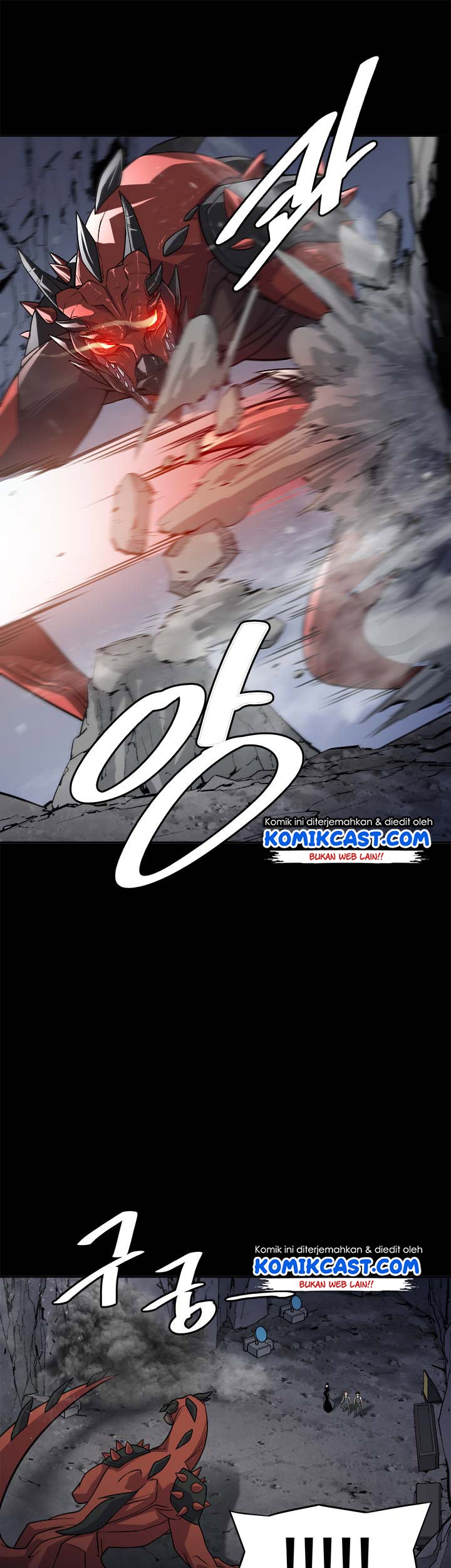The Strongest Manager In History Chapter 01 Gambar 13