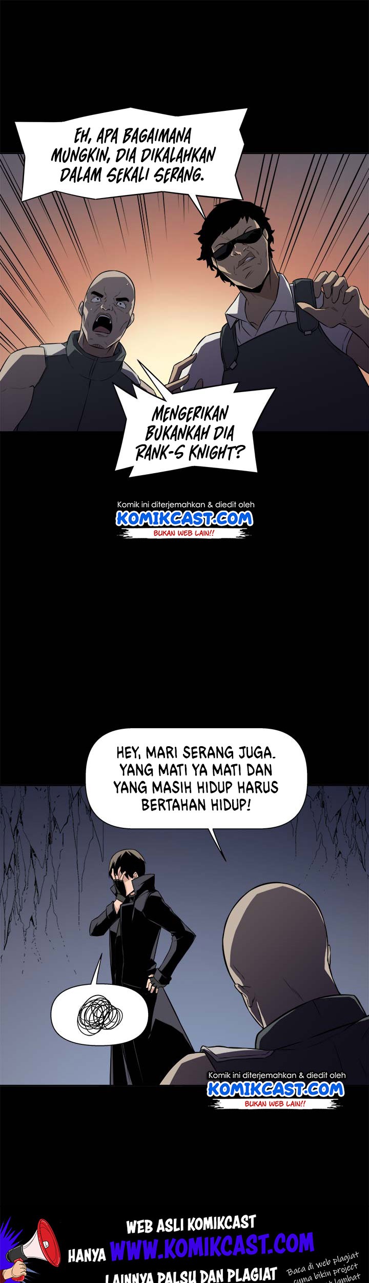 The Strongest Manager In History Chapter 01 Gambar 15
