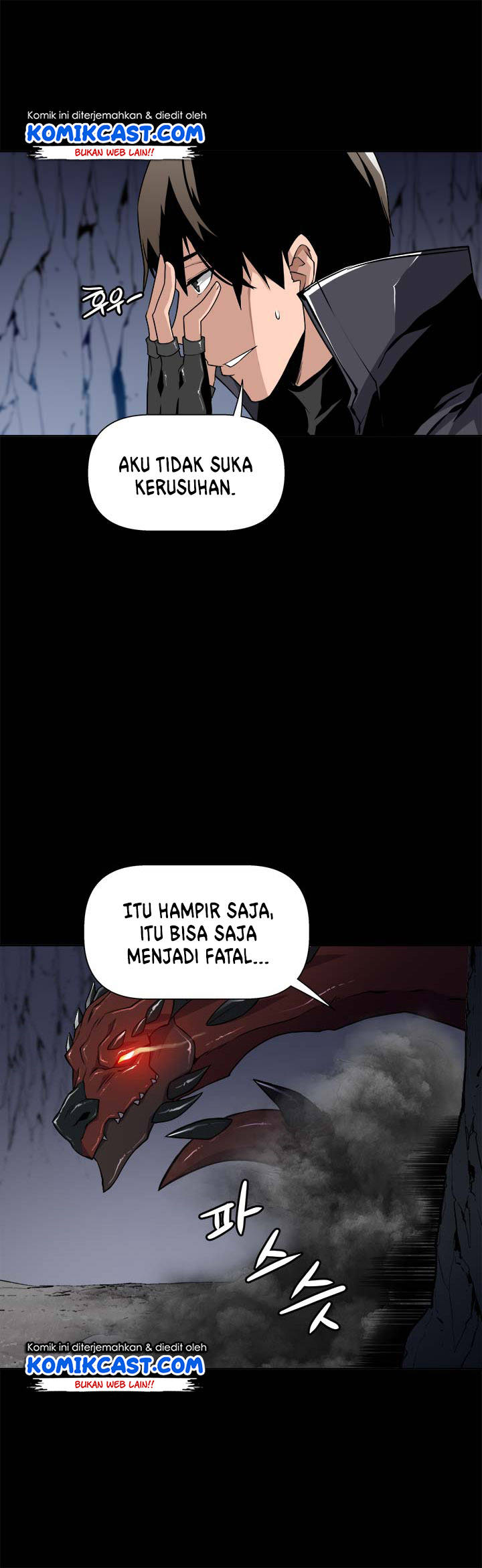 The Strongest Manager In History Chapter 01 Gambar 17