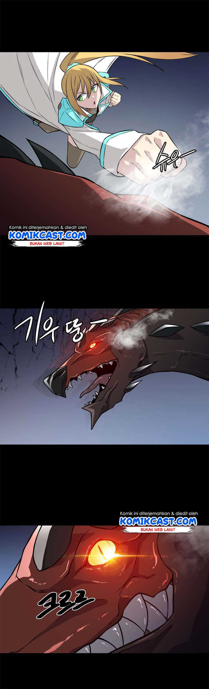 The Strongest Manager In History Chapter 01 Gambar 21