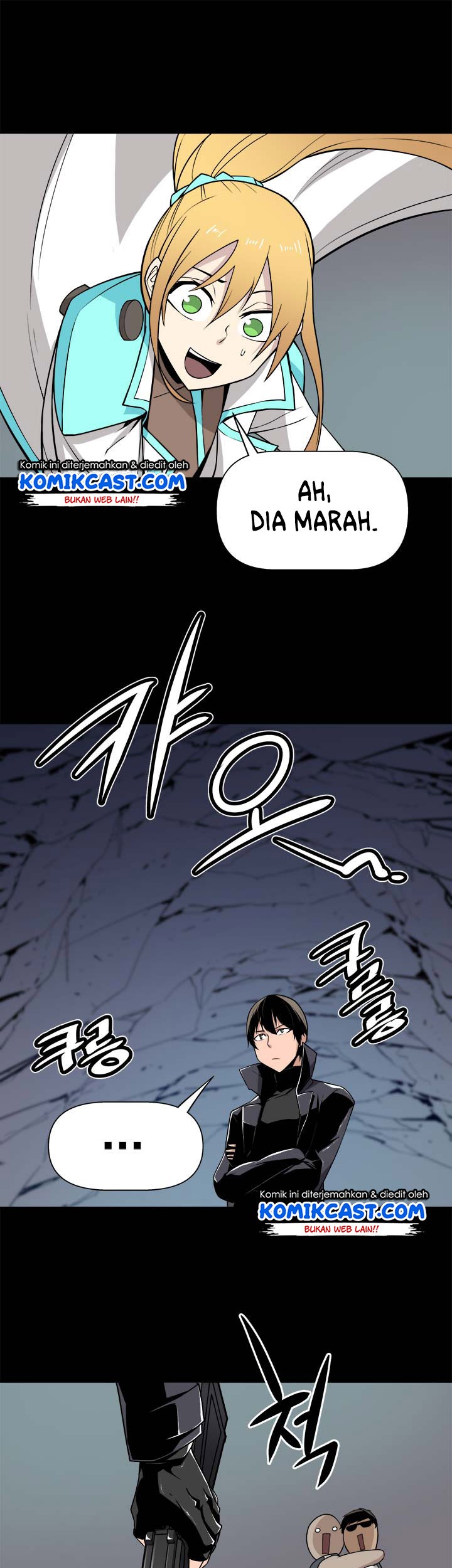The Strongest Manager In History Chapter 01 Gambar 22