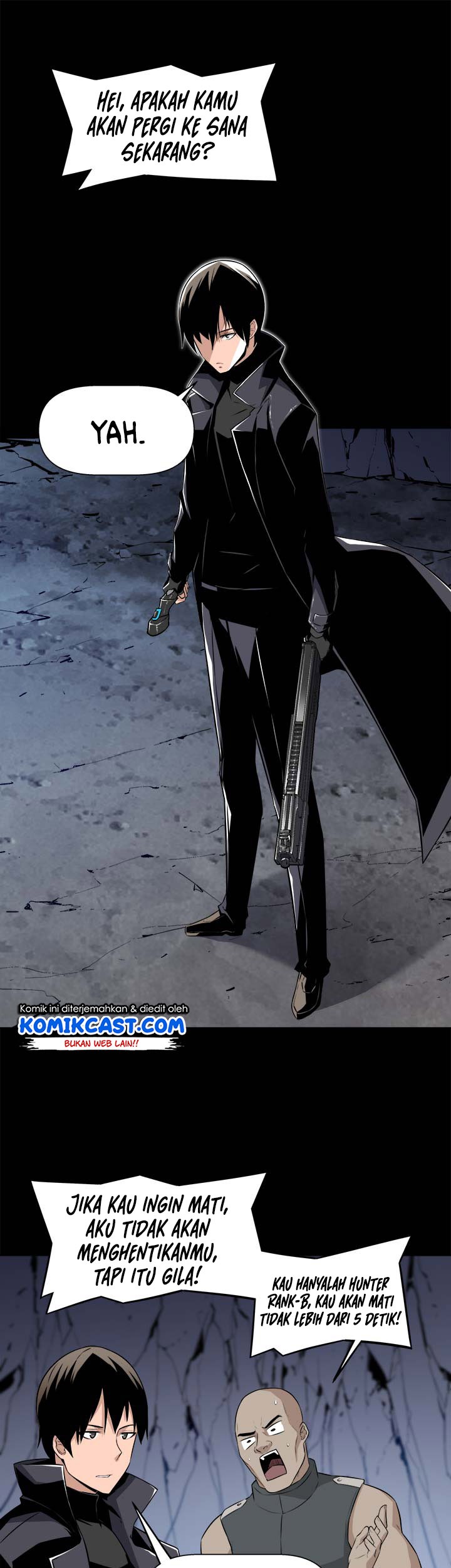 The Strongest Manager In History Chapter 01 Gambar 24