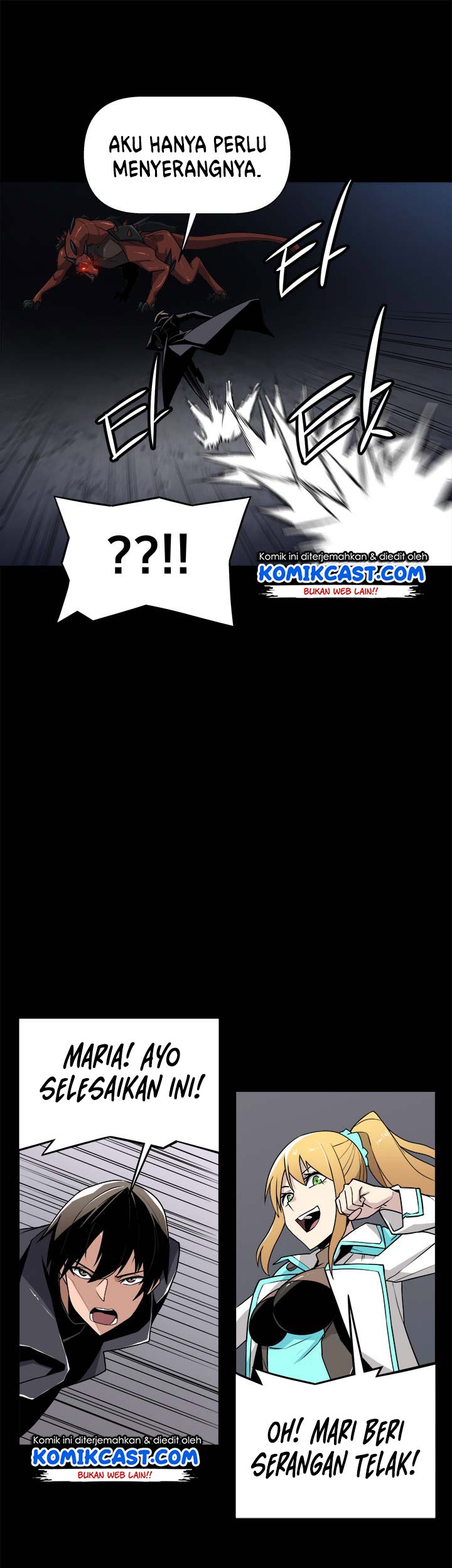 The Strongest Manager In History Chapter 01 Gambar 26
