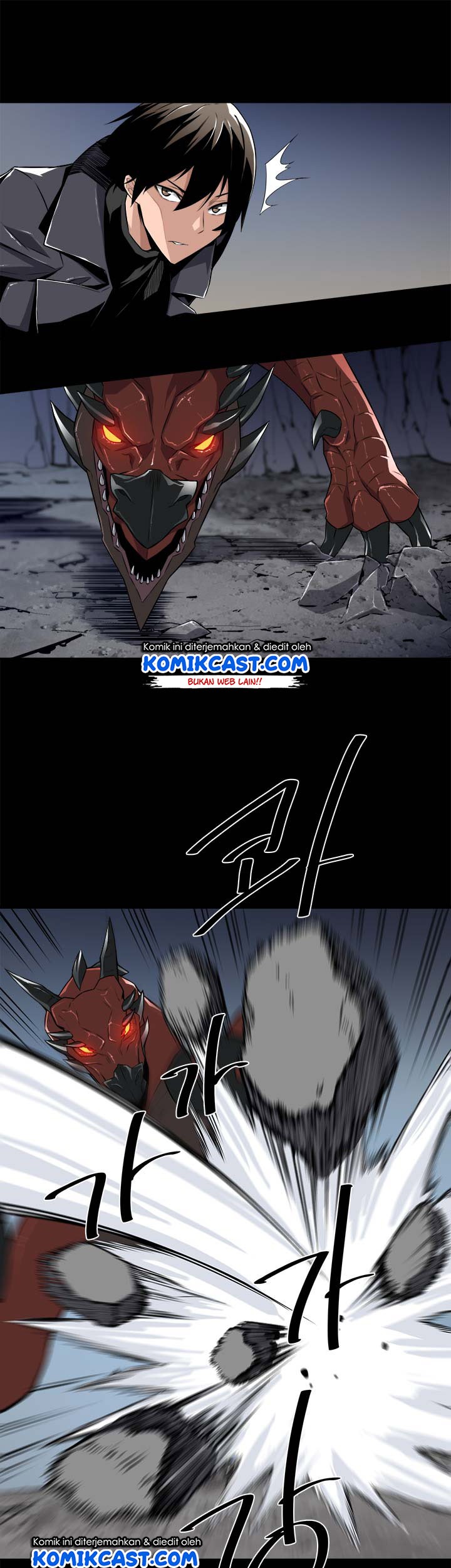The Strongest Manager In History Chapter 01 Gambar 28