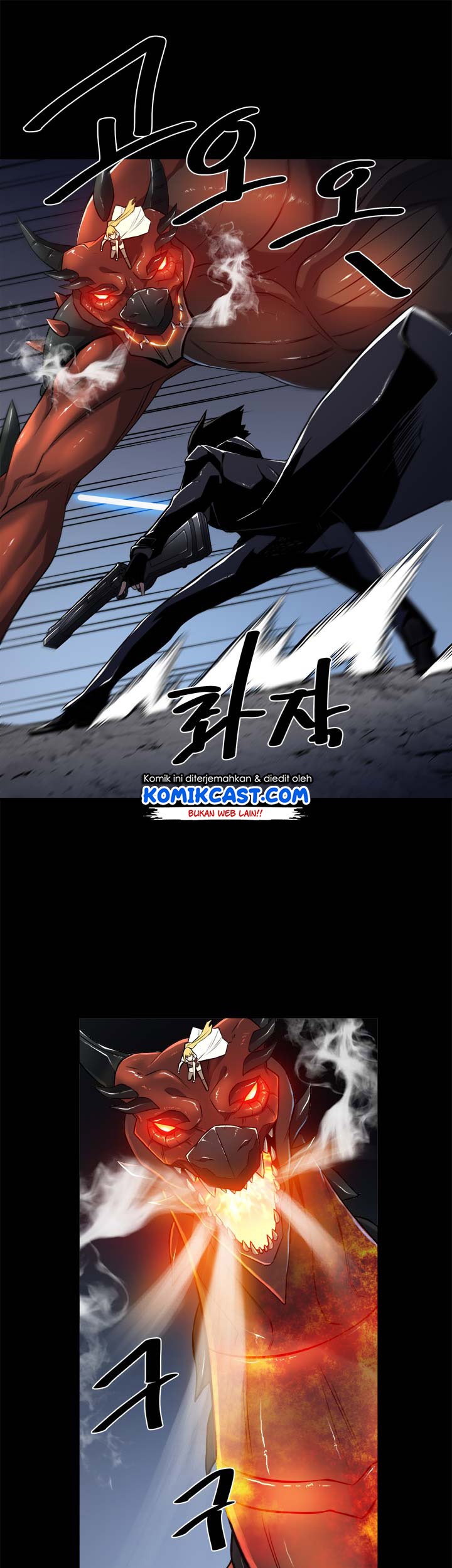 The Strongest Manager In History Chapter 01 Gambar 32