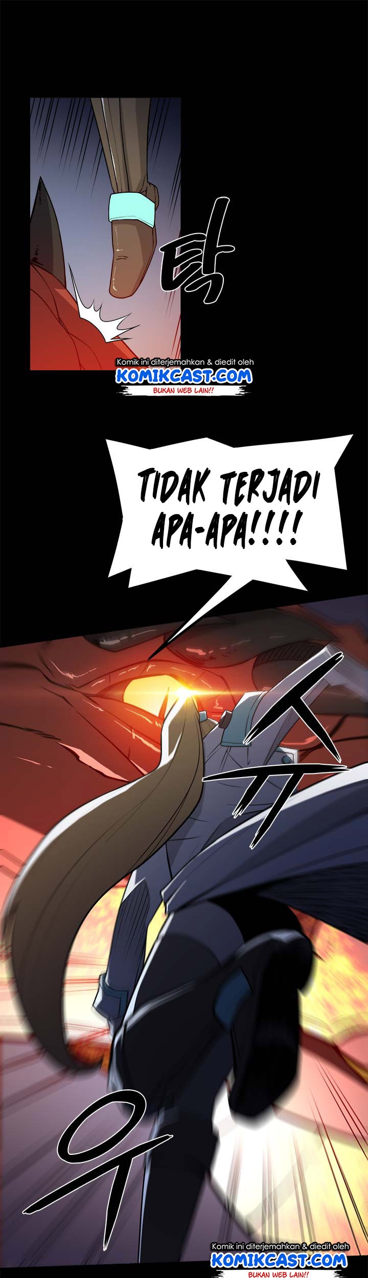 The Strongest Manager In History Chapter 01 Gambar 34