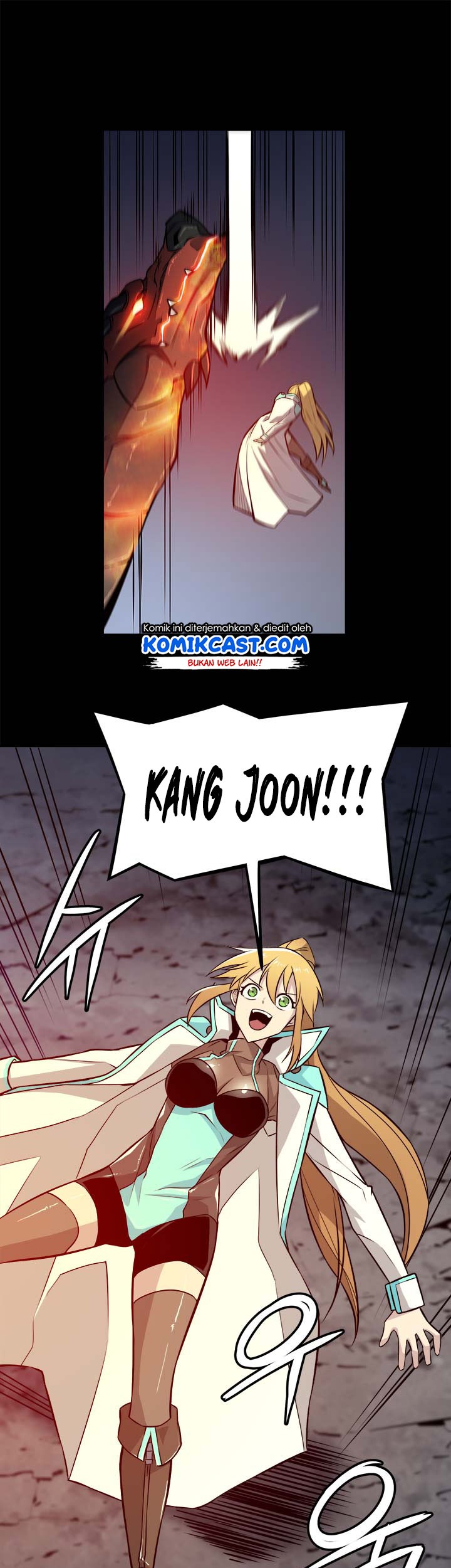 The Strongest Manager In History Chapter 01 Gambar 36
