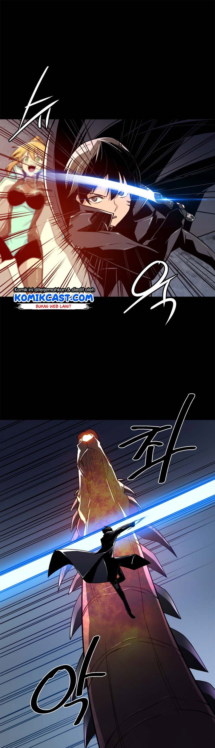 The Strongest Manager In History Chapter 01 Gambar 38