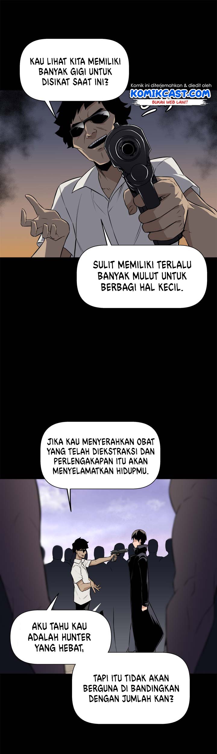 The Strongest Manager In History Chapter 01 Gambar 48