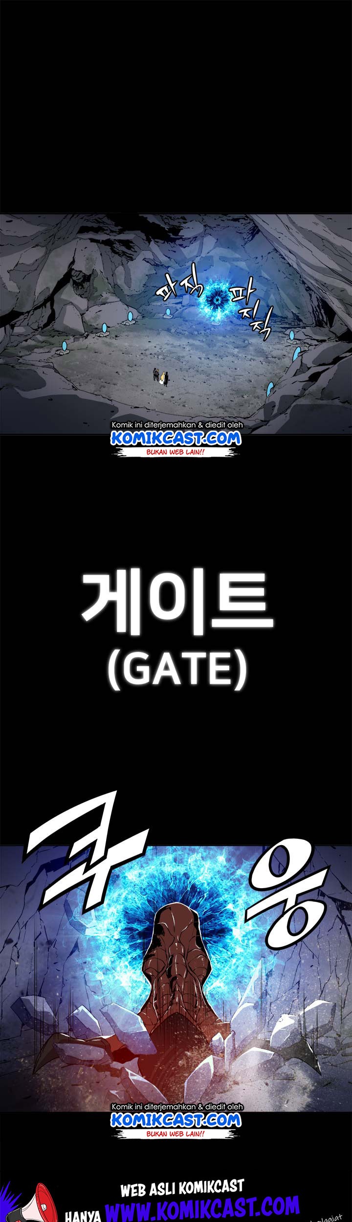 Baca Manhwa The Strongest Manager In History Chapter 01 Gambar 2