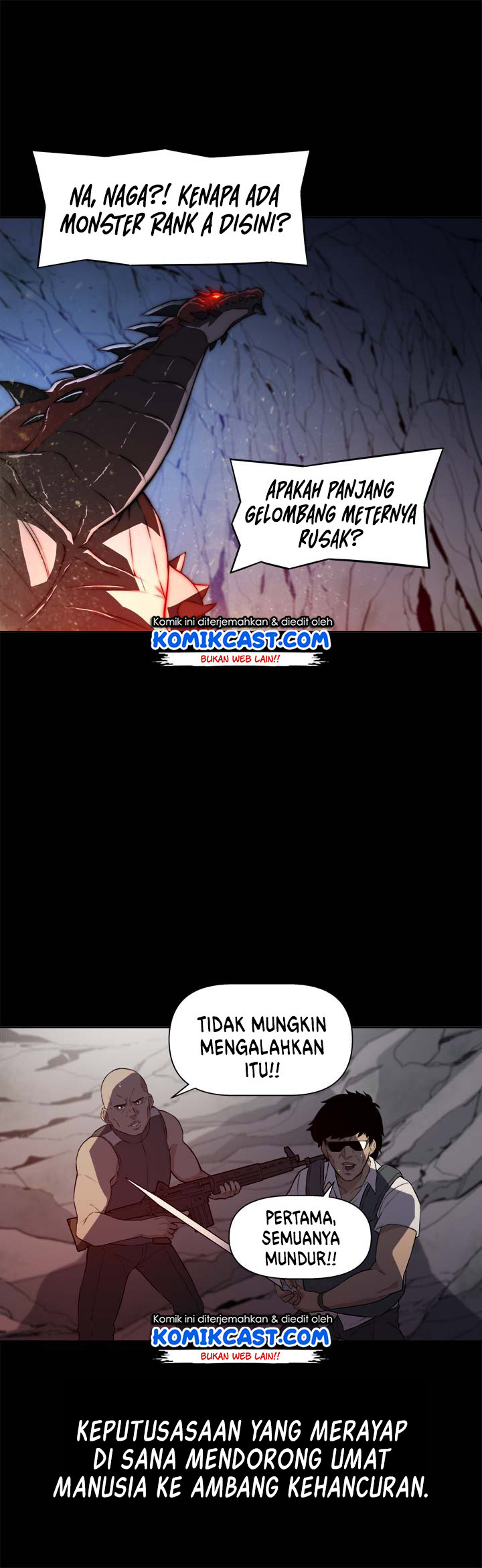 The Strongest Manager In History Chapter 01 Gambar 4