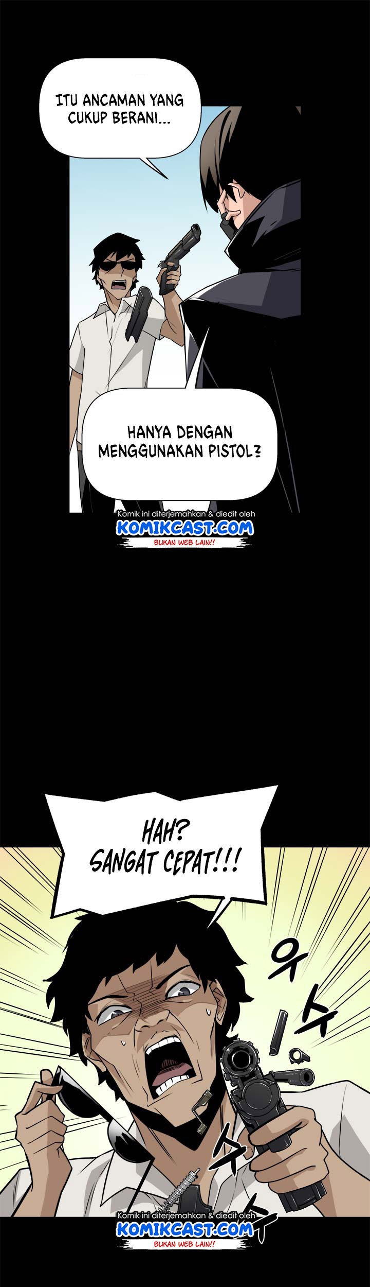 The Strongest Manager In History Chapter 01 Gambar 50