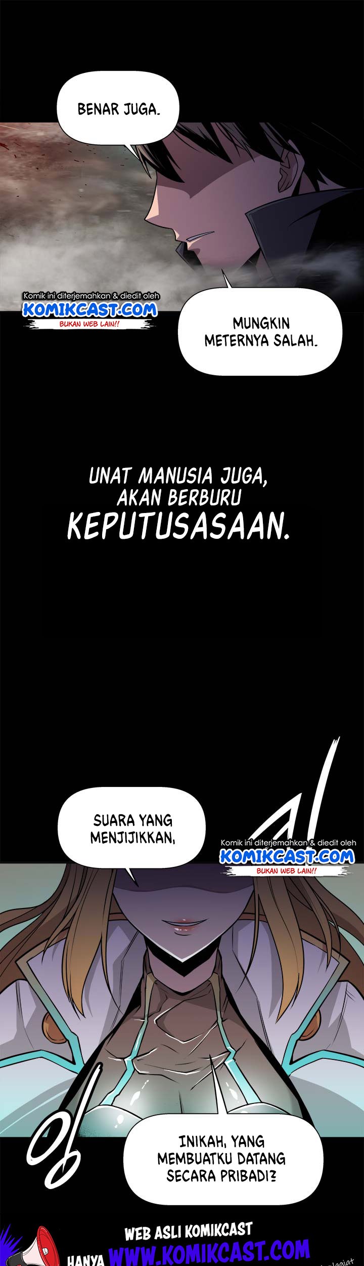 The Strongest Manager In History Chapter 01 Gambar 6