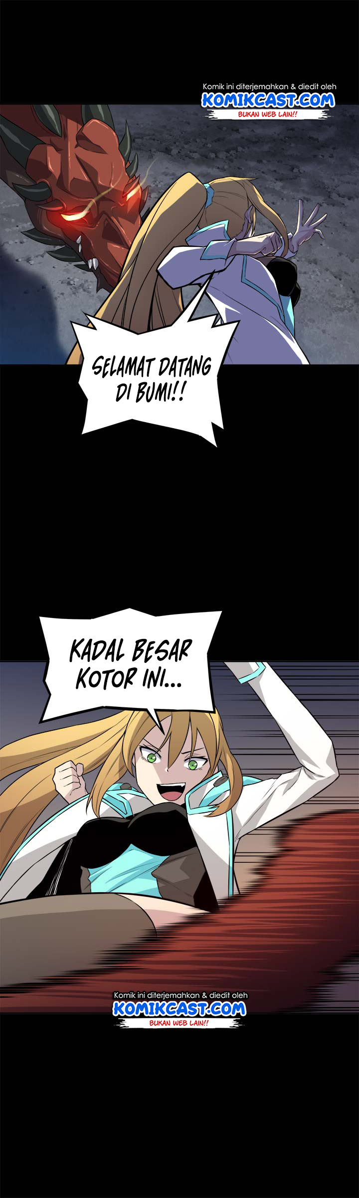 The Strongest Manager In History Chapter 01 Gambar 12
