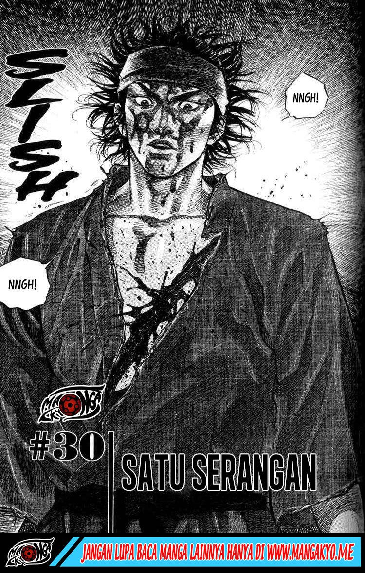 Baca Komik Vagabond Chapter 30 Gambar 1