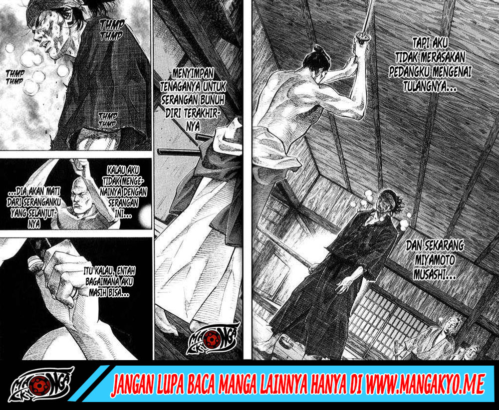 Vagabond Chapter 30 Gambar 14